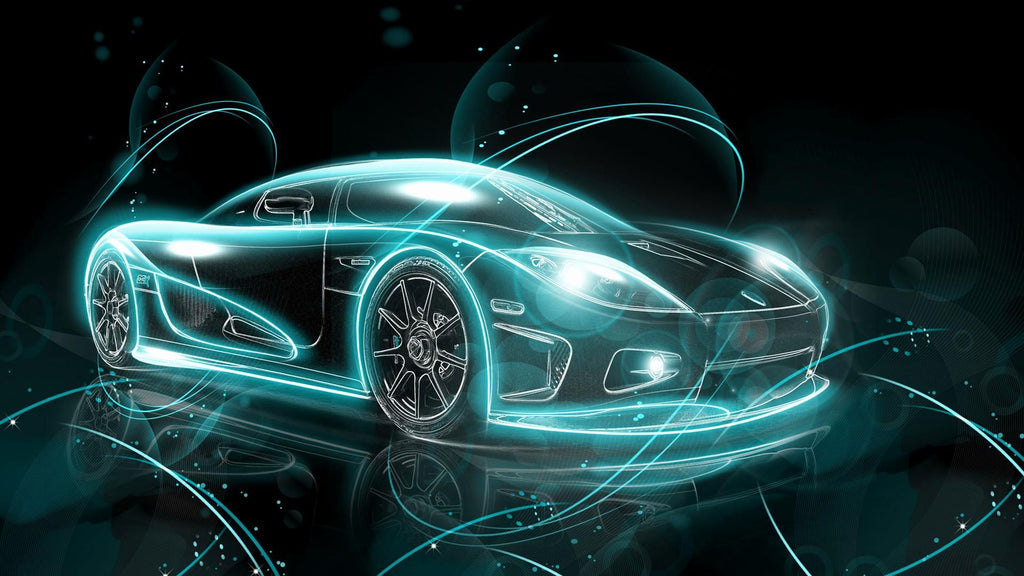 THE INVENTION OF THE CAR: HIGH IMAGINATION