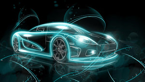 THE INVENTION OF THE CAR: HIGH IMAGINATION