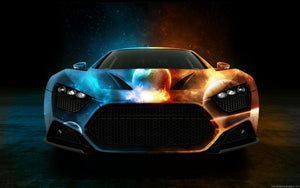 THE CHANGE OF CARS IS ABOUT EVERYTHING ELSE