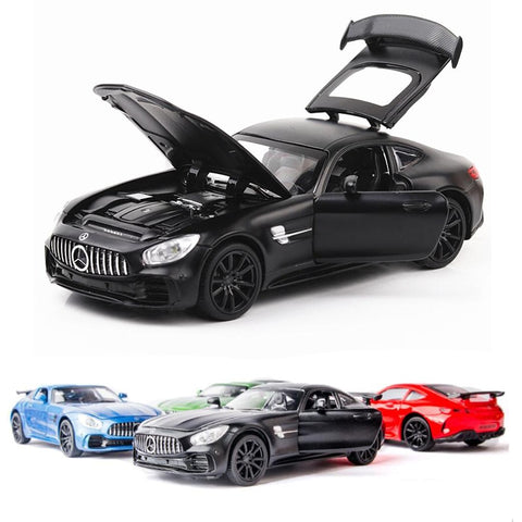 Mercedes AMG GT