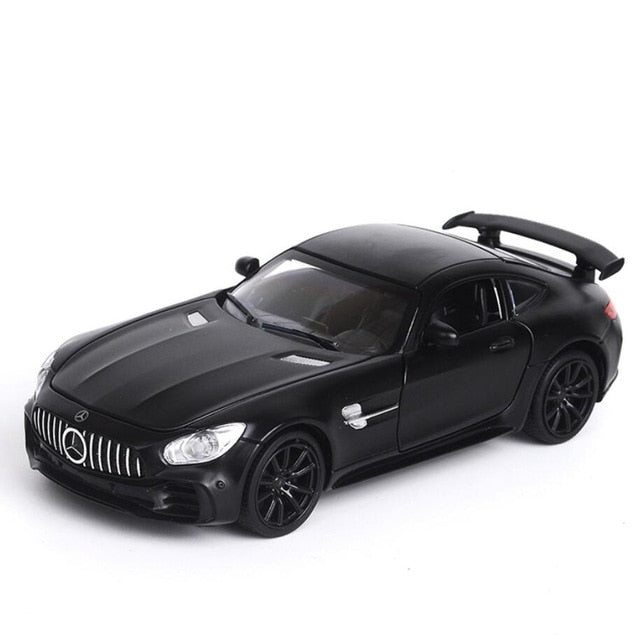 Mercedes AMG GT