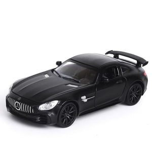 Mercedes AMG GT