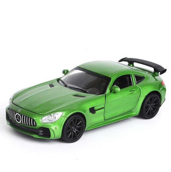 Mercedes AMG GT