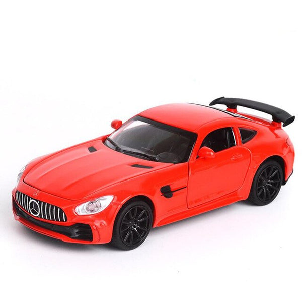 Mercedes AMG GT