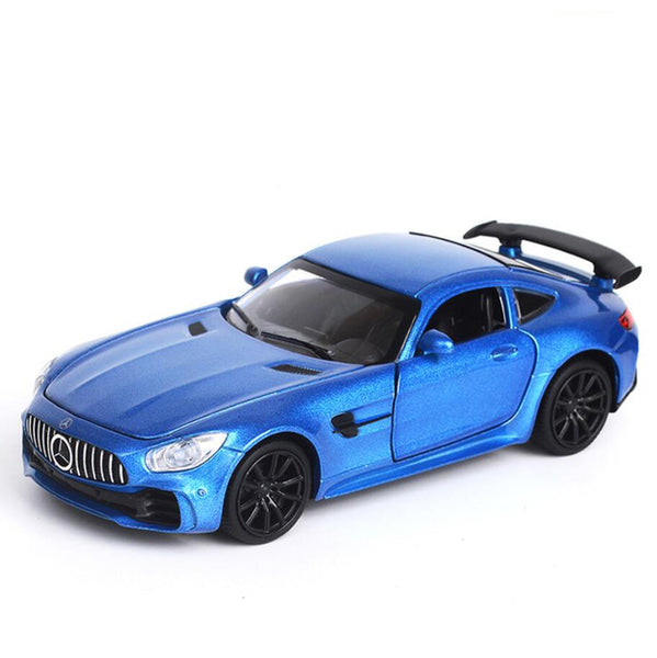 Mercedes AMG GT