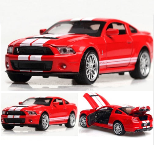Mustang Shelby GT500