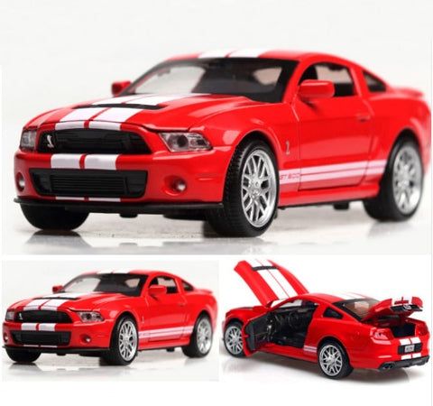 Mustang Shelby GT500