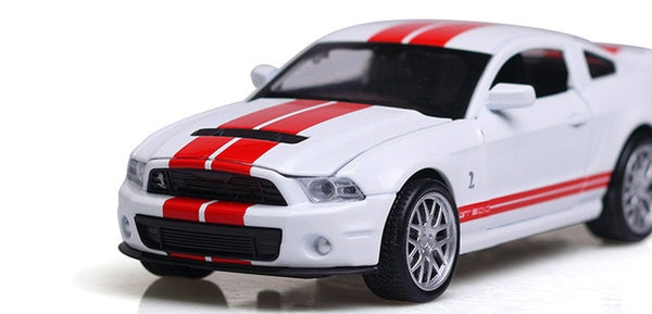 Mustang Shelby GT500