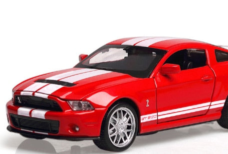 Mustang Shelby GT500