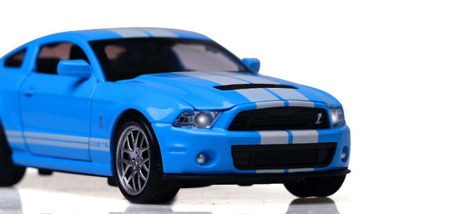 Mustang Shelby GT500