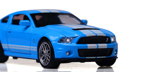 Mustang Shelby GT500