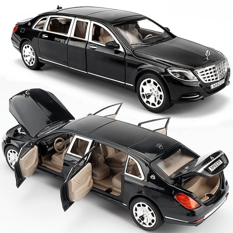 Maybach S600