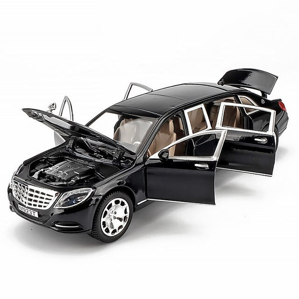 Maybach S600