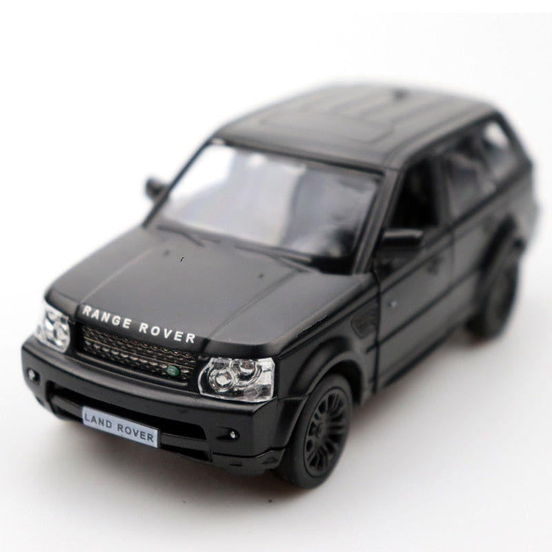 Range Rover Older