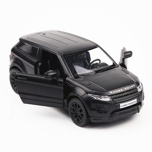 Range Rover Evoque Model