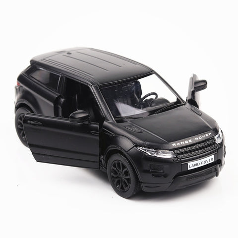 Range Rover Evoque Model