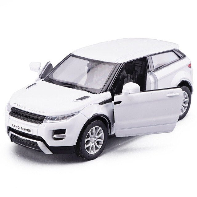 Range Rover Evoque