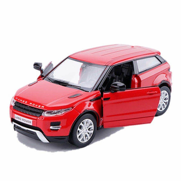 Range Rover Evoque
