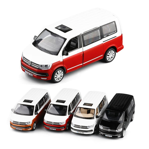 Wolsvagen T6 Van Diecast Model