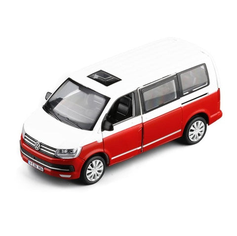 Wolsvagen T6 Van Diecast Model