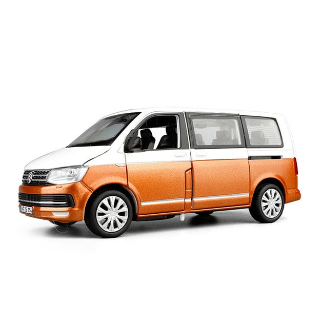Wolsvagen T6 Van Diecast Model