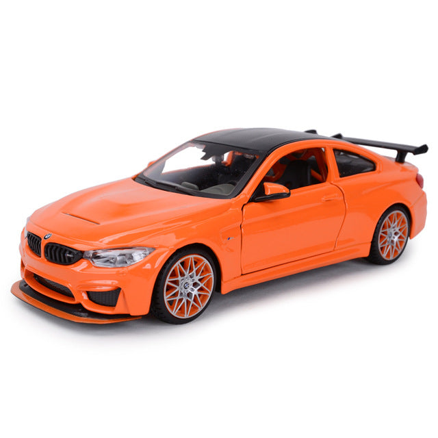 BMW M4 GTS Sports Car