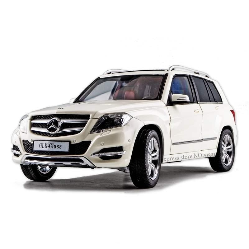 Mercedes GLK Off-Road
