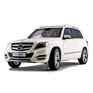 Mercedes GLK Off-Road