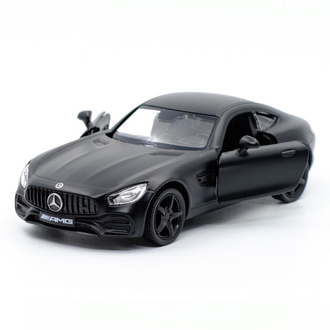 Mercedes AMG GTS Supercar