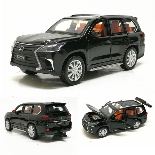 Lexus LX570