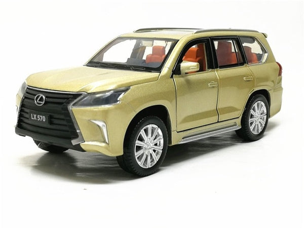 Lexus LX570