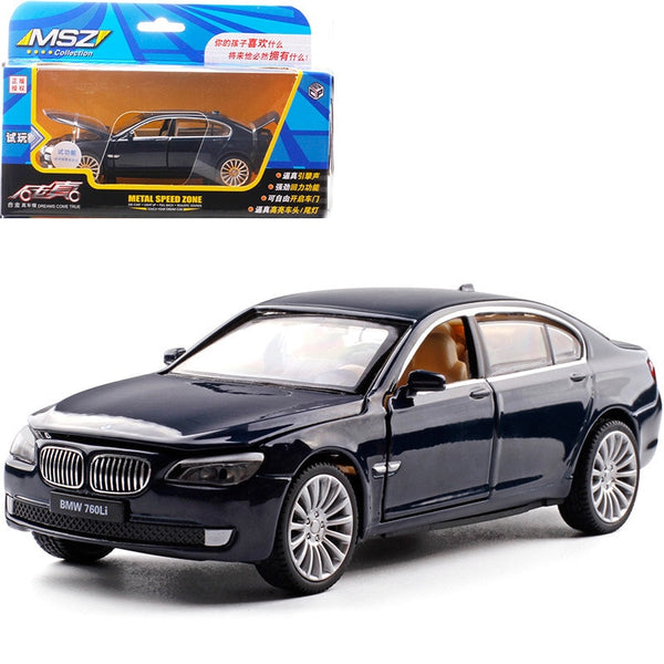 BMW 760LI