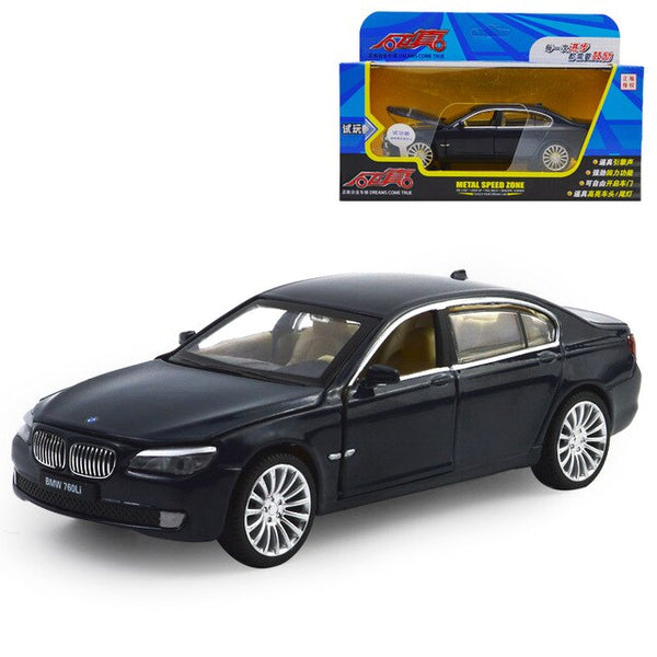 BMW 760LI