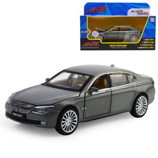 BMW 760LI