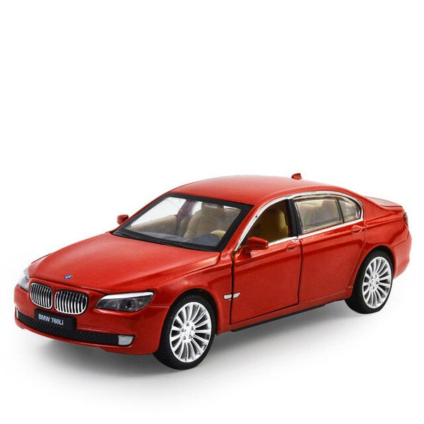 BMW 760LI