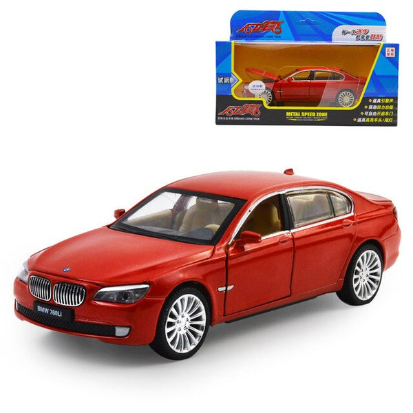 BMW 760LI
