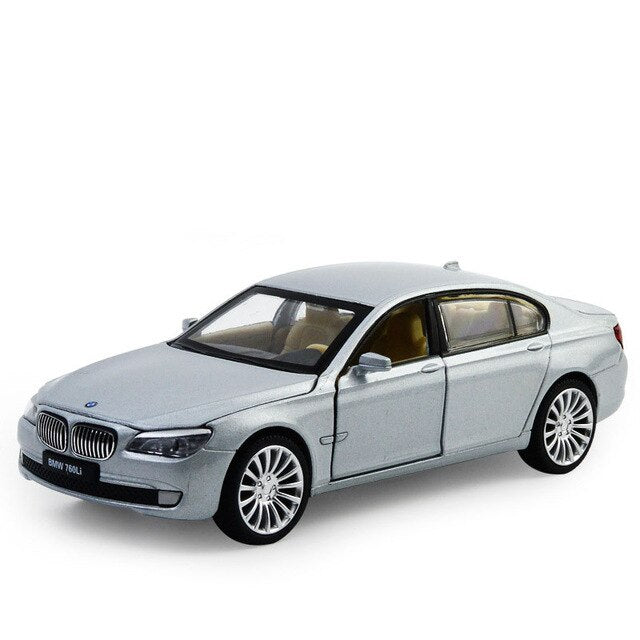 BMW 760LI
