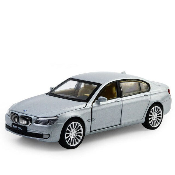 BMW 760LI