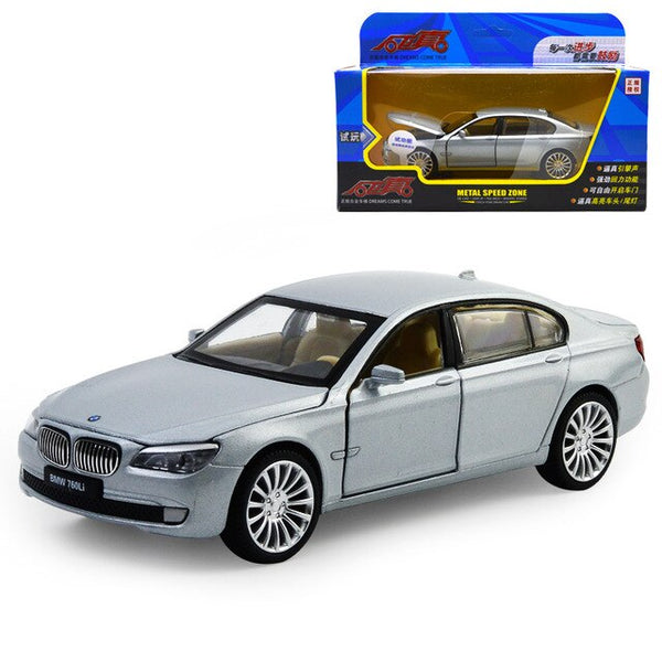 BMW 760LI