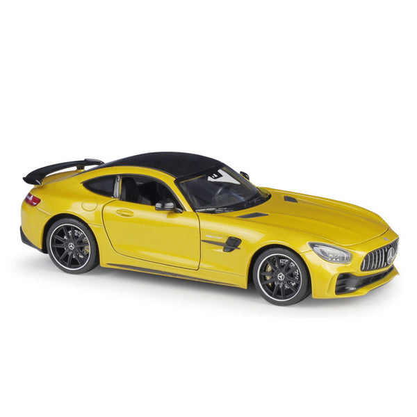 Mercedes-Benz AMG GTR Sports Car