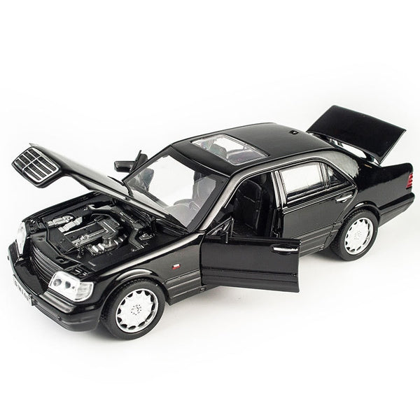 Mercede-Benz S W140
