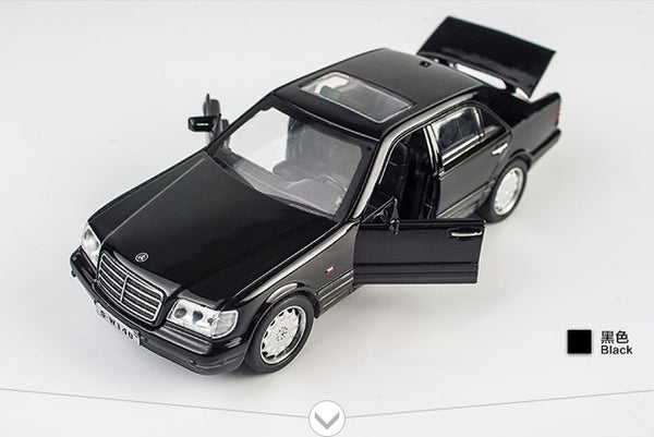 Mercede-Benz S W140