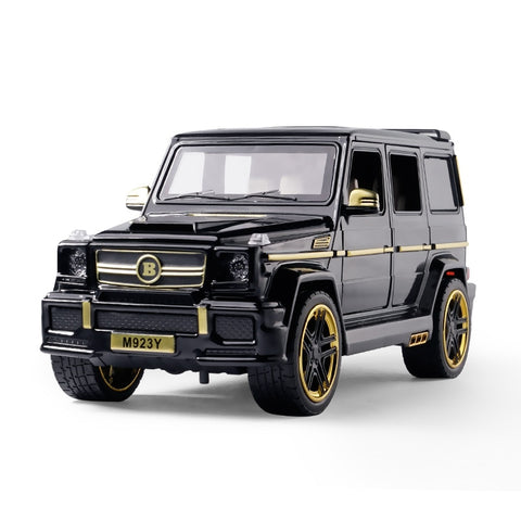Mercedes G65