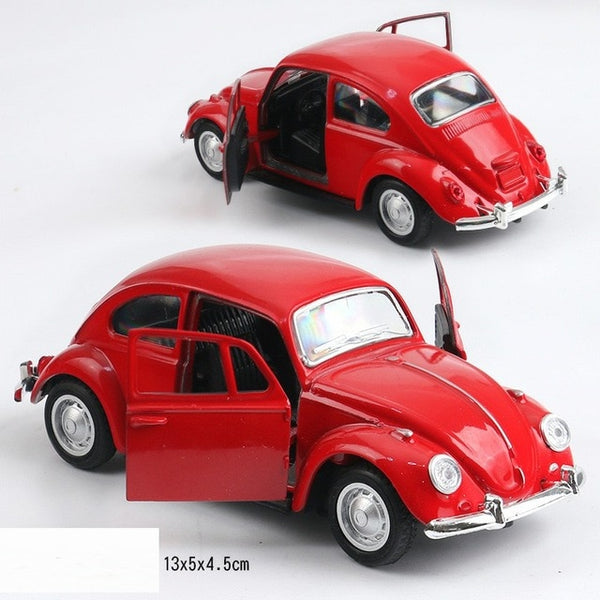Classic Volkswagen Beetle