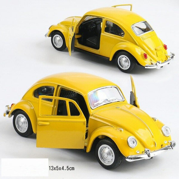 Classic Volkswagen Beetle