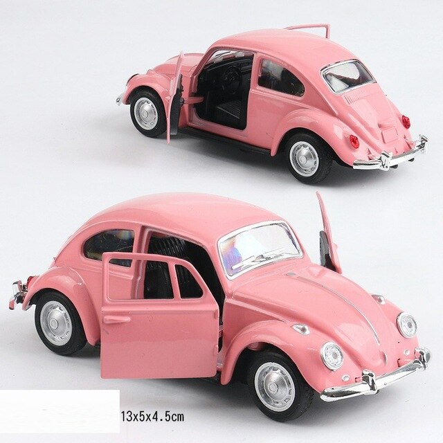 Classic Volkswagen Beetle