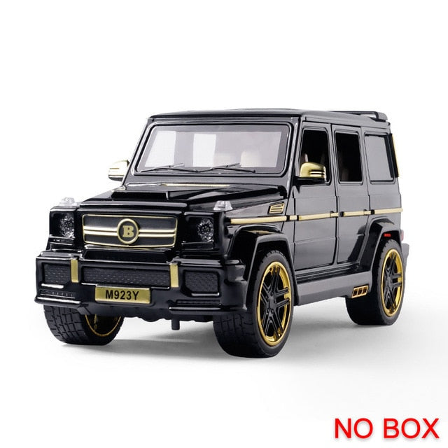 Mercedes G65