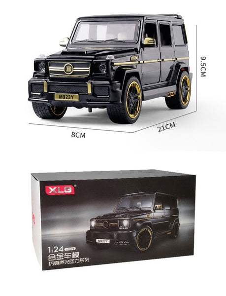 Mercedes G65
