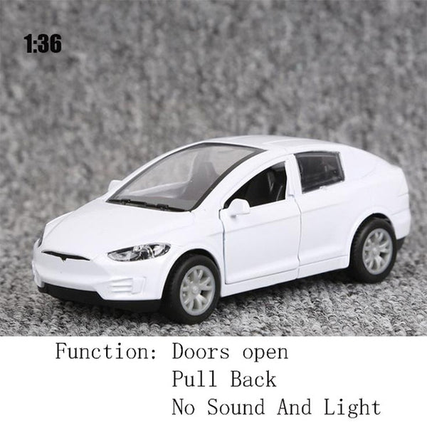 Tesla MODEL X