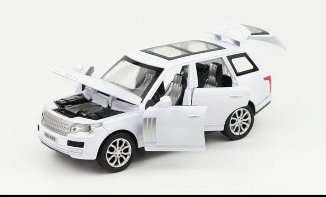 Range Rover SUV